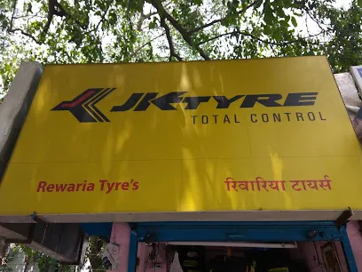 REWARIA TYRE'S