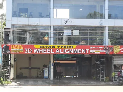 Rey Gar & Wheel Alignment