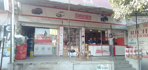 Richa automobiles-Best automobiles/car service/denting painting in mahoba
