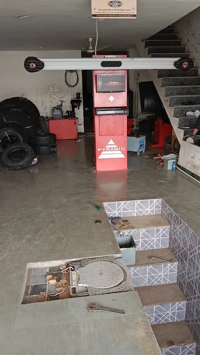 RIDDHI ALIGNMENT & TYRES