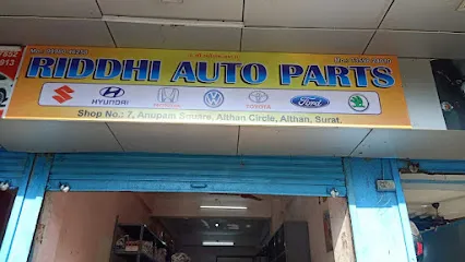 riddhi tyres