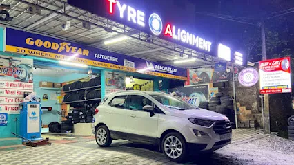 RIDE'n'FAST TYRE ZONE