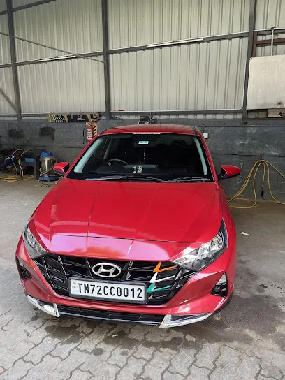 RIDERSPARK Car Care - Ceramic Coating, PPF & Detailing Studio