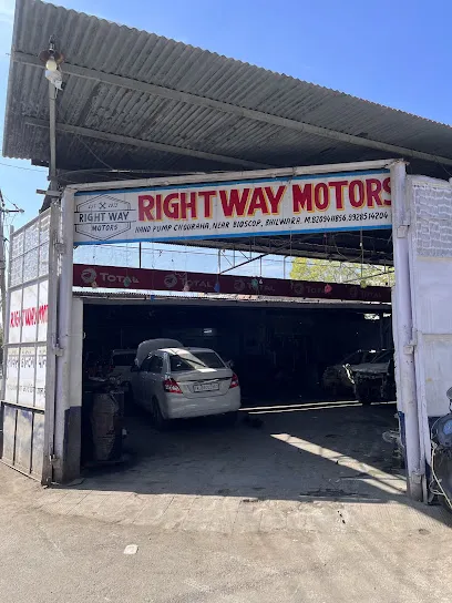 Rightway motors