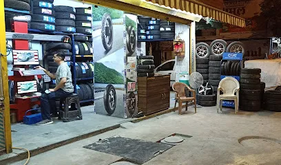 Rihan Tyre- Tyre Shop | Good Year Authorised tyre dealer in rohini