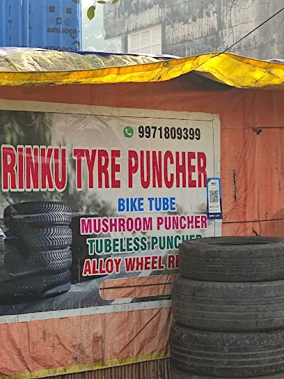 Rinku tyre repair