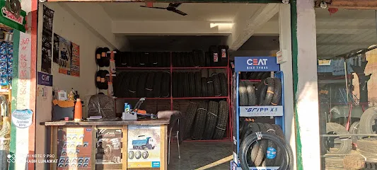 Rishabh tyres