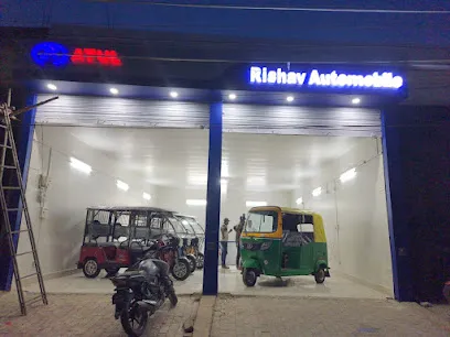 Rishav Automobile Saharsa