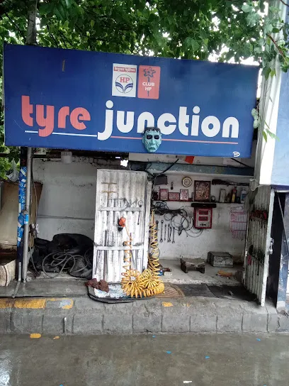Rishikesh tyres junction