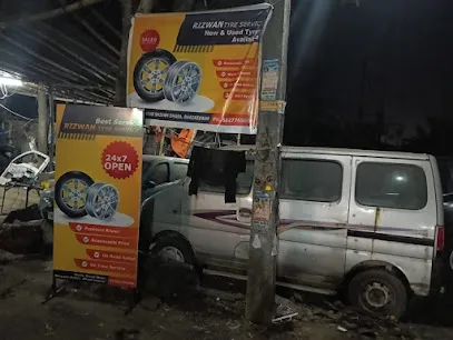 Rizwan tyres repairing