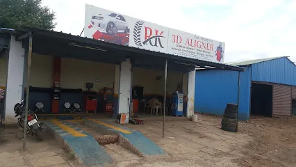 RK Aligner Car Tyres