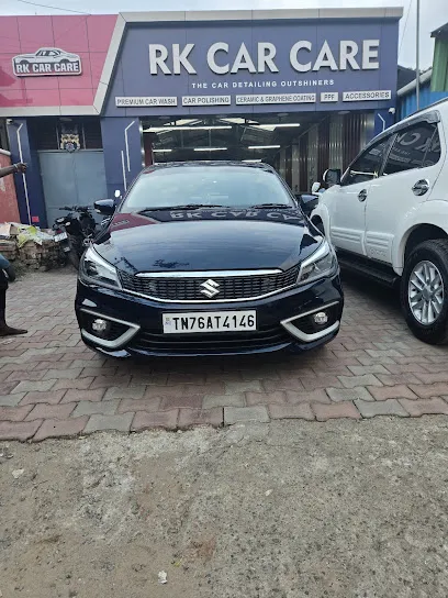 RK CAR CARE
