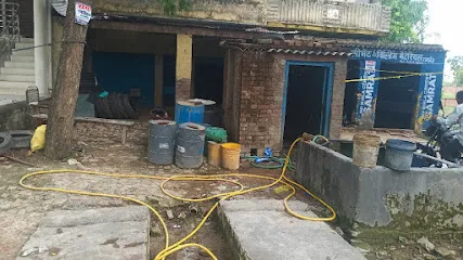 RK Car wash and Tyre house