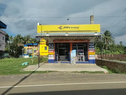 RK Motors & Tyre (MRF, JK, Bridgestone, Apollo)