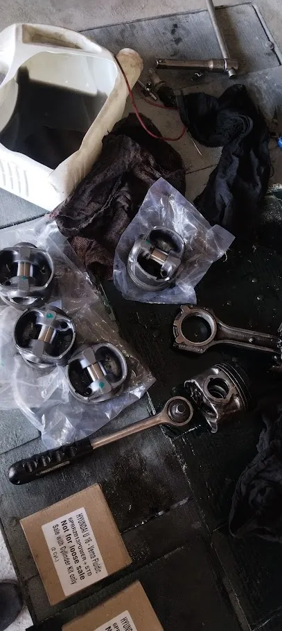 RK MOTORS