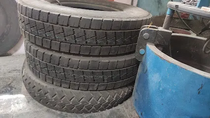 RK Tyre Retreading