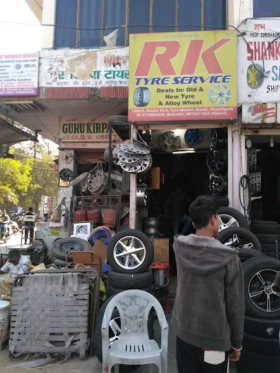 R.K. TYRE SERVICE