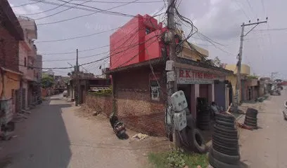 R.K Tyre Works