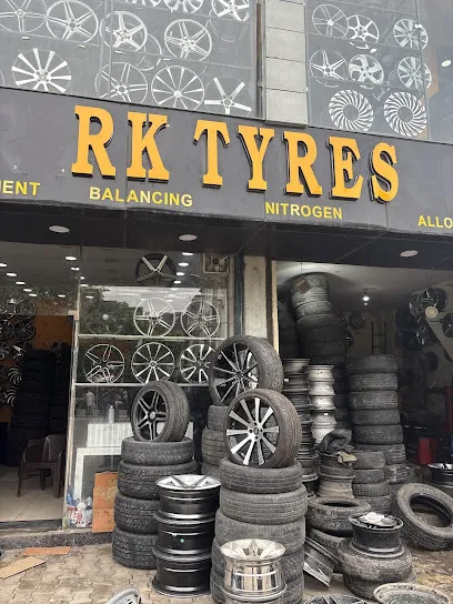 RK Tyres