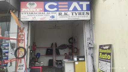 R.k. Tyres