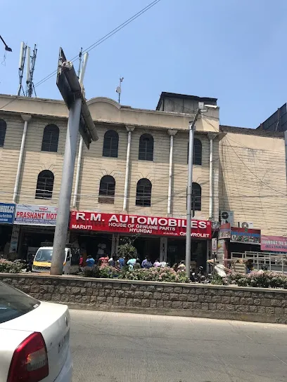 R.M Automobiles