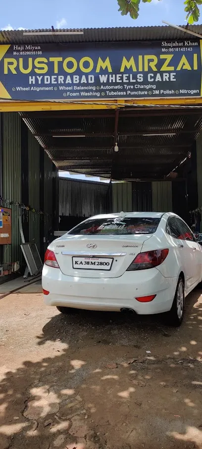 Rm Hyderabad wheels care