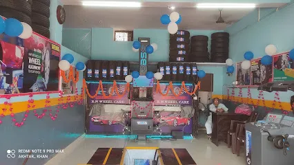 R.M. Wheel Care & Tyres