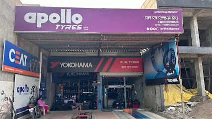 RN Tyres Paranda
