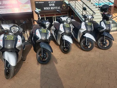 RNR BIKE RENTAL ,UDUPI