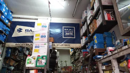 Rocky Bajaj