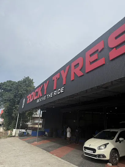 ROCKY TYRES ALUVA