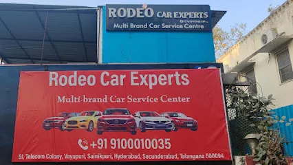 Rodeo Car Experts (Luxury Cars Service)