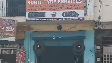Rohit tyre service
