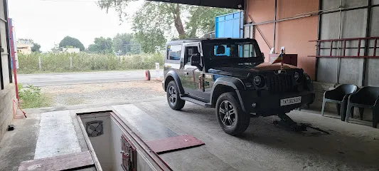 ROJA TYRES & ALIGNMENT