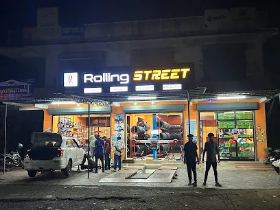 ROLLING STREET Private Limited