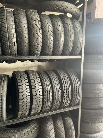 ROLON TYRE POINT SECOND TYRE