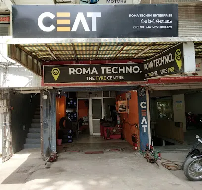 Roma Techno - The Tyre Centre