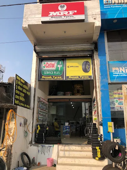 Ronak Tyres, Batteries And Lubricants