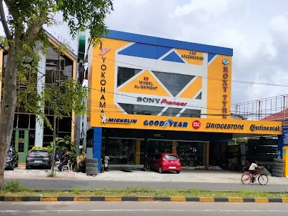 Roxy Tyres