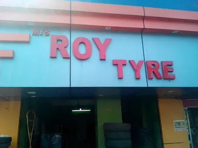 Roy Tyre