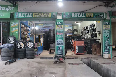 Royal Alloys & Accessories - Car Washing Service in Nawanshahr, Best Car Alloy Wheel Dealers, Car Tyre Dealers in Nawanshahr