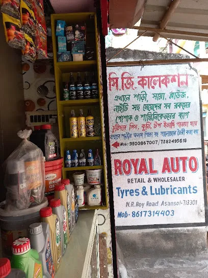 ROYAL AUTO TYRE