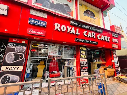 Royal Car Care (Hydro Dipping, Seat Cover, Xenon Lights, Guards, 7d Mats, etc.)