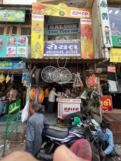 Royal Cycle & Tyre Shop