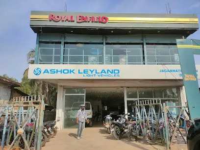 Royal Enfield Showroom - Bina Automobiles Pvt Ltd
