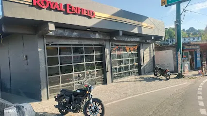Royal Enfield Showroom - Chaudhary Automobiles