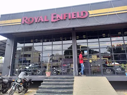 Royal Enfield Showroom - JAF Associates