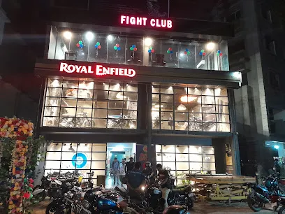 Royal Enfield Showroom - KGN Automobiles