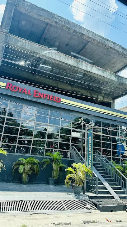 Royal Enfield Showroom - Miglani Automobiles