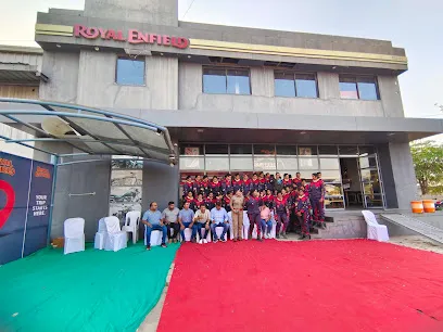 Royal Enfield Showroom - Rajvee Auto